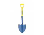 Polyfibre Round Mouth Shovel